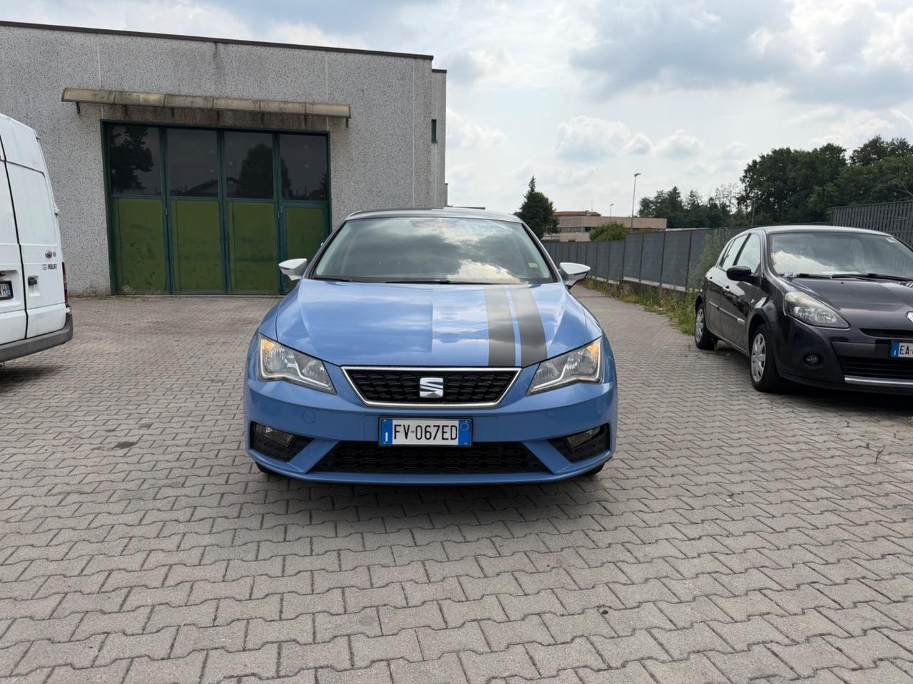 Seat Leon 2.0 TDI 150 CV 5p. FR