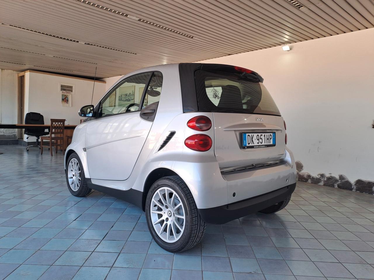 Smart ForTwo 1000 automatico nord italia