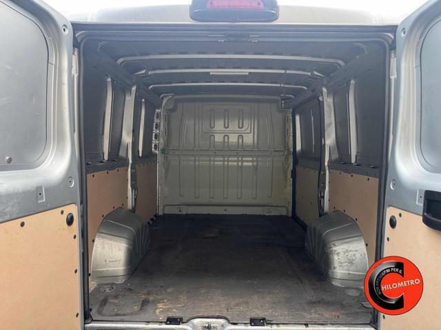 FIAT Ducato 33 2.3 MJT 140 CV CRUISE-NAVI-(PC-TN L1H1)SENSORI-