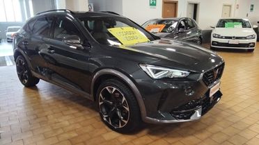 CUPRA Formentor 1.5 TSI DSG 19" VIDEO