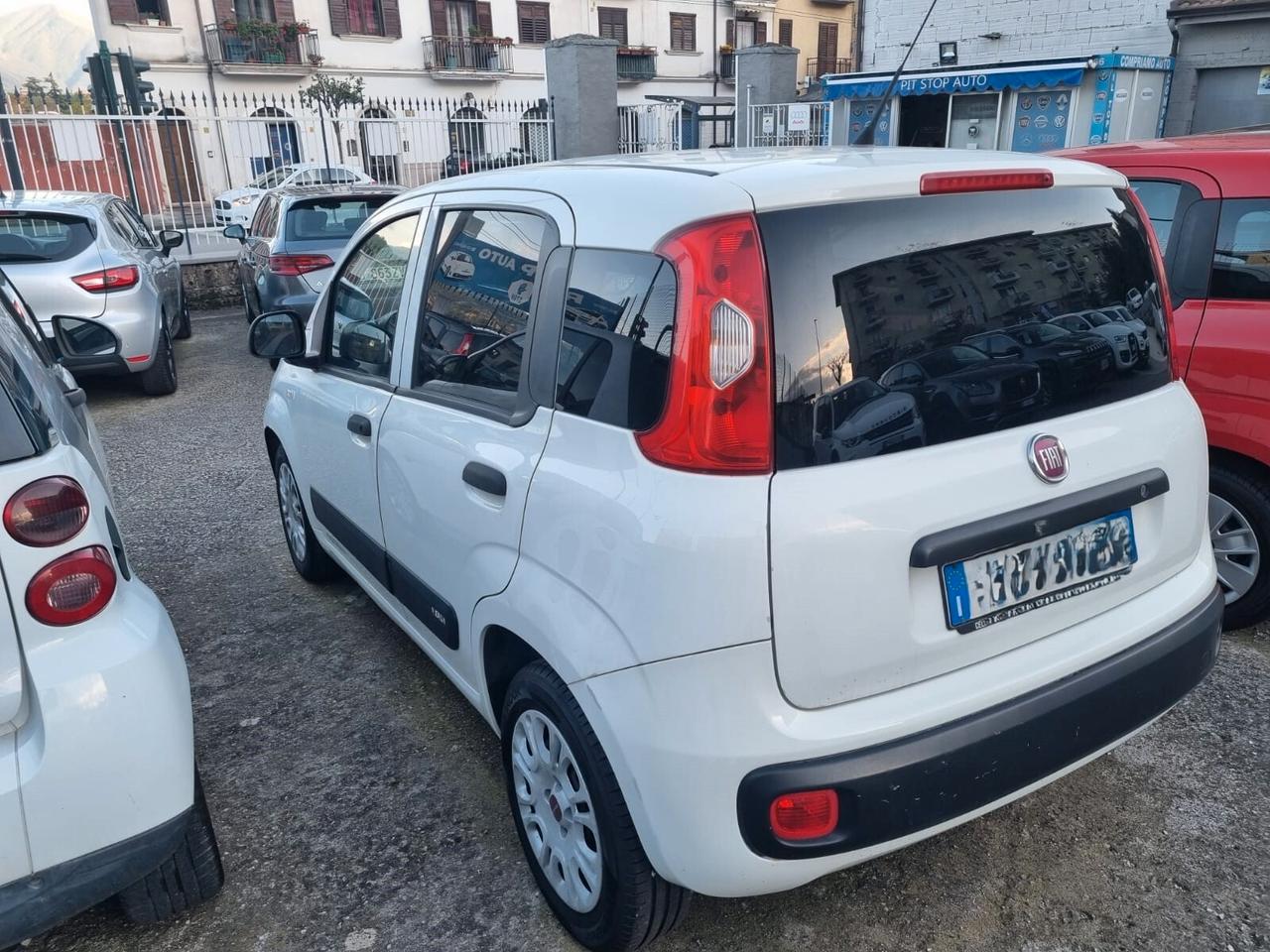 Fiat Panda 1.3 MJT 16V DPF Classic