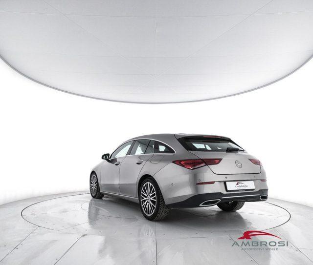 MERCEDES-BENZ CLA 200 200 d Automatic Sport Shooting Brake