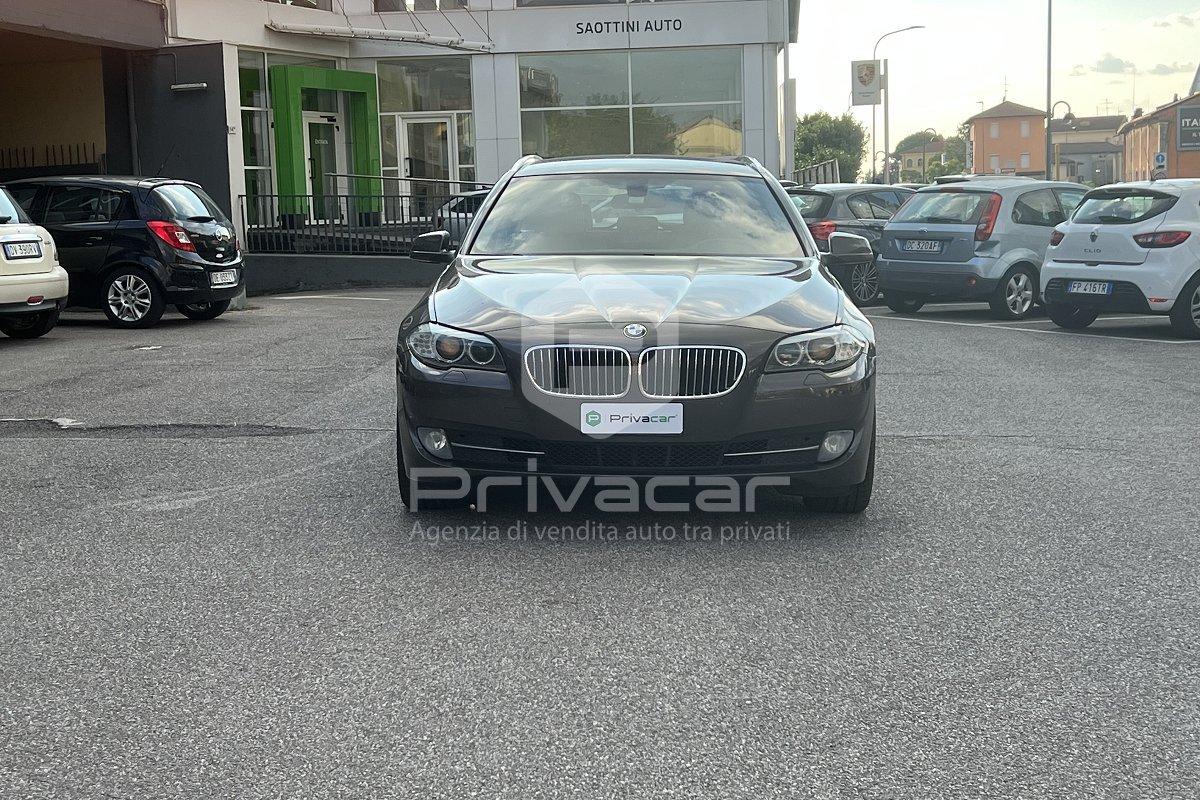 BMW 520d Touring Futura