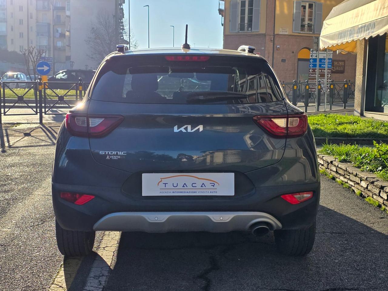 Kia Stonic 1.2 Eco LPG Style #8273