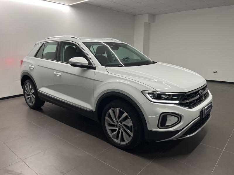 Volkswagen T-Roc Nuovo Style 2.0 TDI SCR 85 kW (115 CV) Manuale