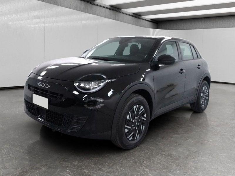 FIAT 600 1.2 hybrid Business 110cv auto