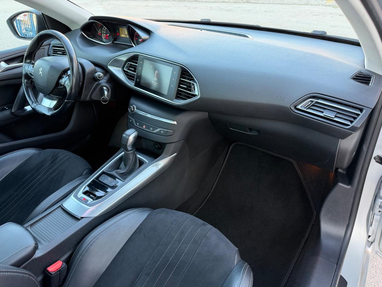 Peugeot 308 1.6 hdi 120 cv GT Line Automatica Tetto
