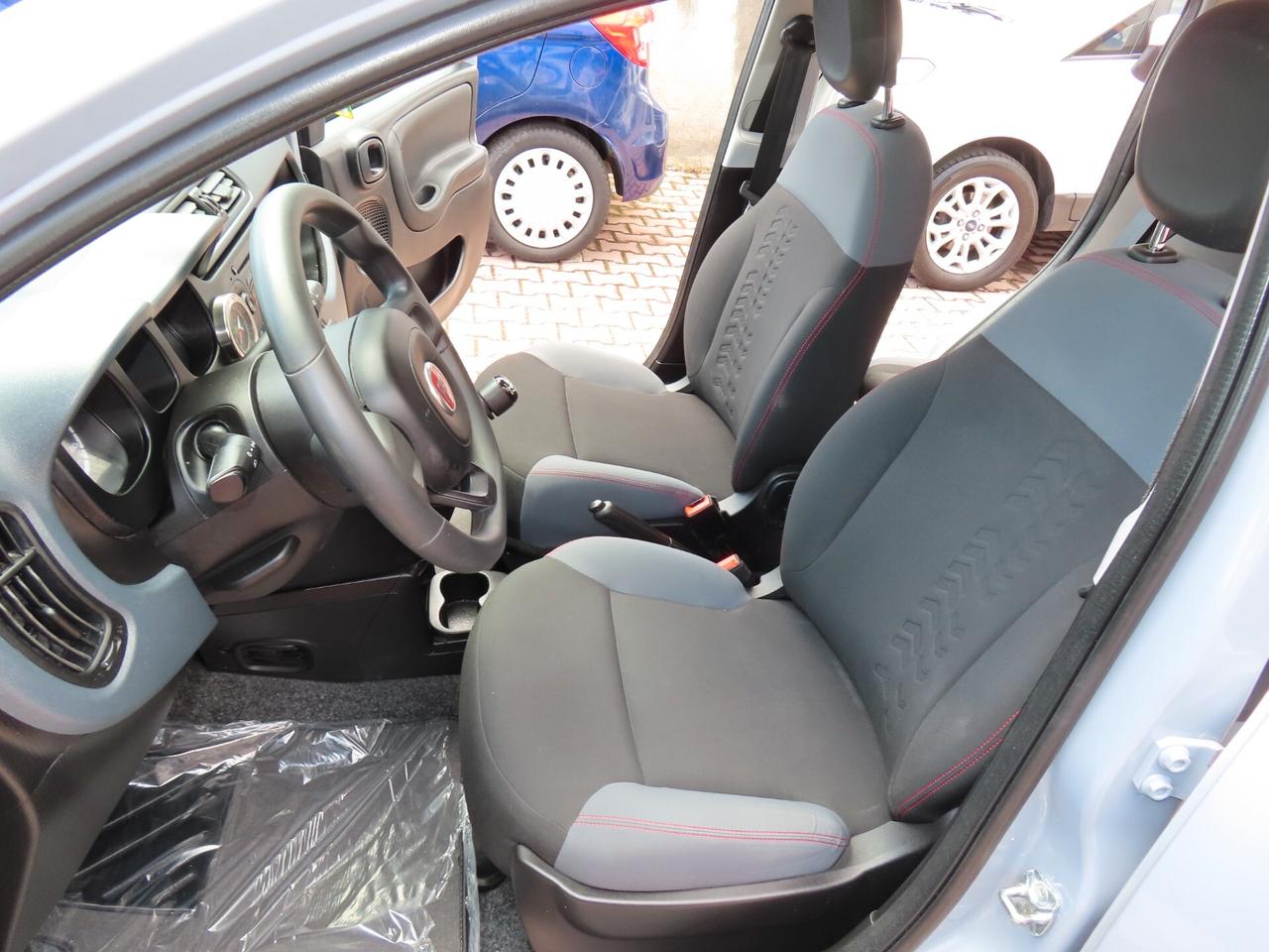 Fiat Panda 1.2 BENZ. FULL SOLO 51.000 KM CERT 2018