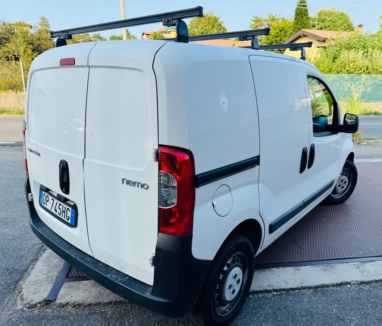 Citroen Nemo 1.4 HDi 70CV Furgone!!!!!