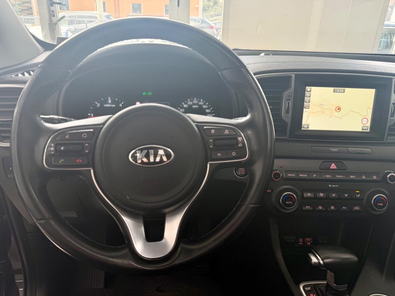 Kia Sportage 1.7 CRDI 141 CV GT Line FINANZIABILE