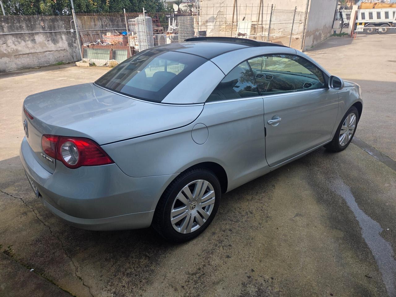 Volkswagen Eos 2.0 TDI DSG