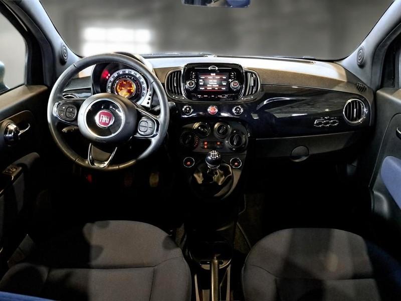 FIAT 500 1.0 70 CV IBRIDO CULT 3 PORTE BERLINA