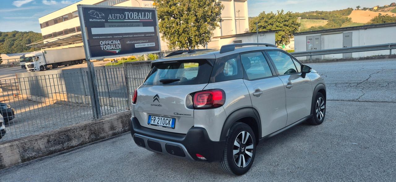 Citroen C3 Aircross PureTech 82 Feel NEOPATENTATI