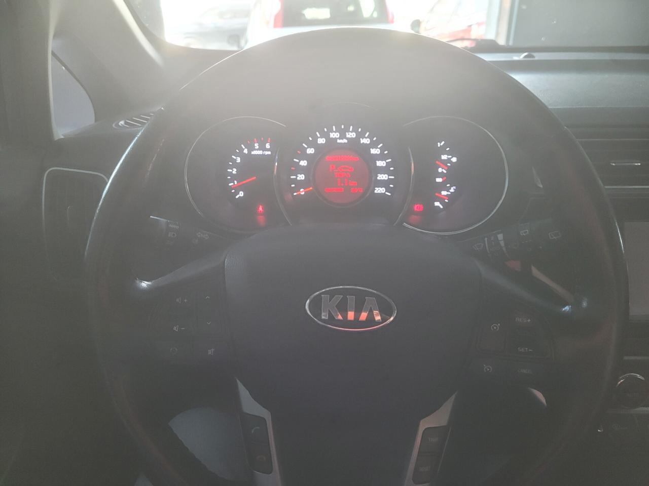 Kia Rio 1.4 CRDi 5p.S&S High Tech