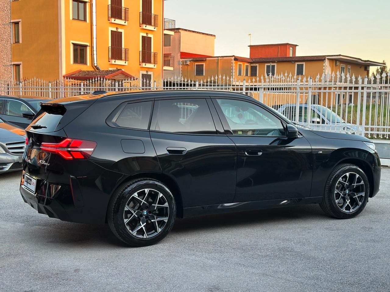 Bmw X3 xDrive20d MSport '25 tetto