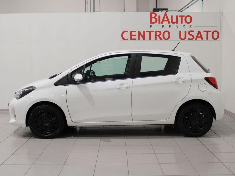 Toyota Yaris 1.3 5 porte Active