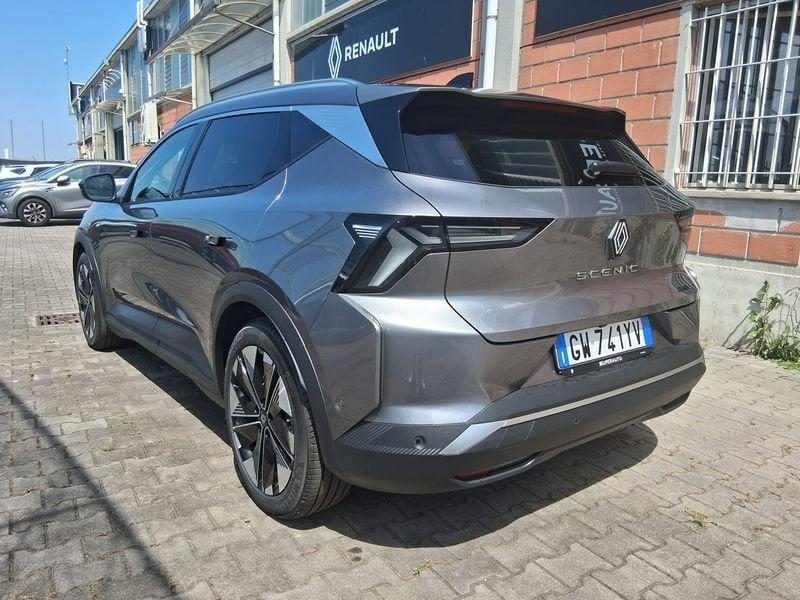 Renault Scénic E-TECH ELECTRIC techno 170 cv comfort range