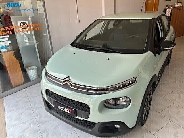 Citroen C3 BlueHDi 75 S&S Feel