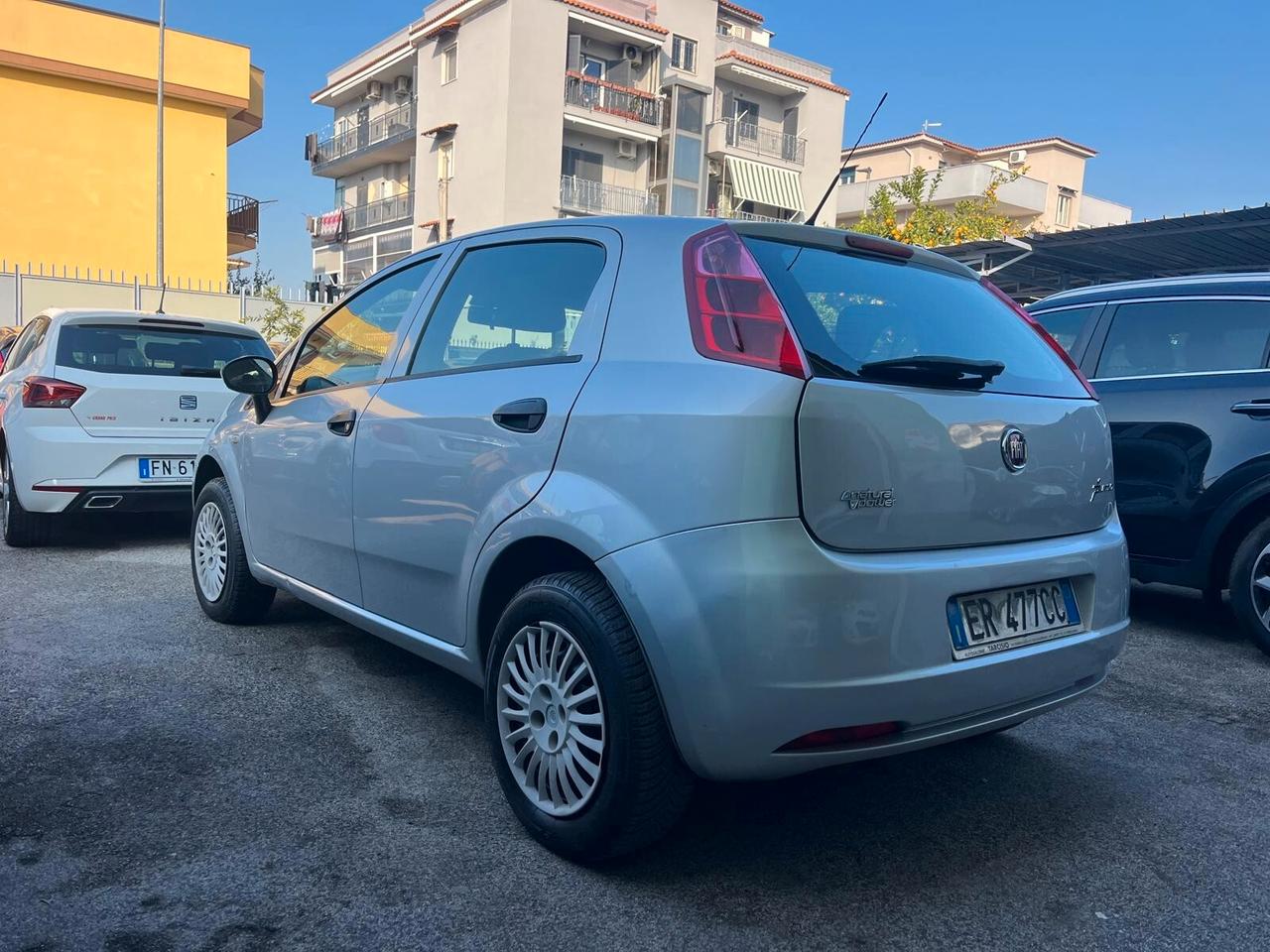 Fiat Grande Punto 1.4 5 porte Actual Natural Power
