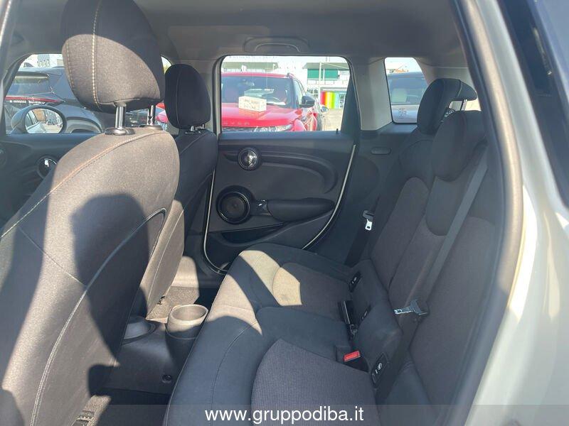 MINI Mini 5 porte Mini F55 2018 5p Diesel Mini 5p 1.5 One D