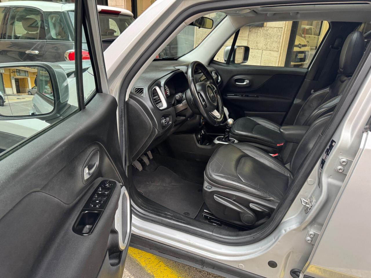 Jeep Renegade 2.0 Mjt 140CV 4X4 Limited