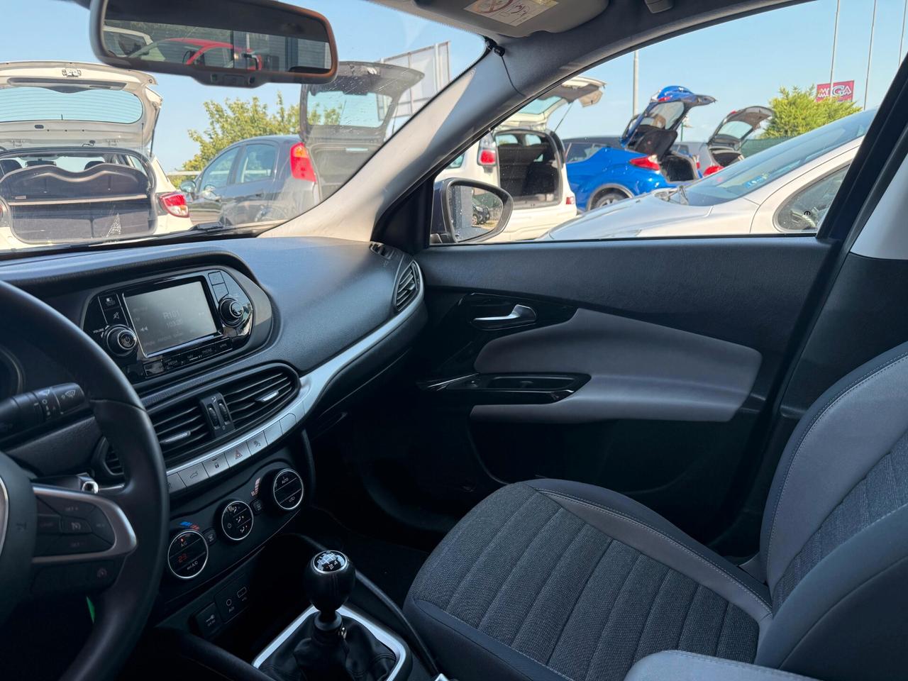 Fiat Tipo 1.6 Diesel Neopatentati