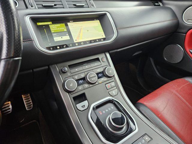LAND ROVER Range Rover Evoque 2.0 TD4 150 CV 5p. HSE