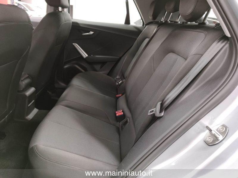 Audi Q2 35 TFSI S-Tronic Cambio Automatico