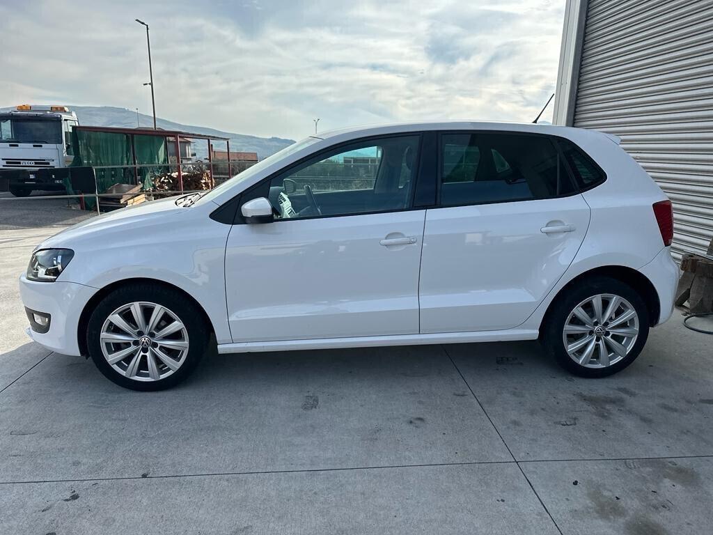 Volkswagen Polo 1.2 TDI DPF 5 p. Trendline