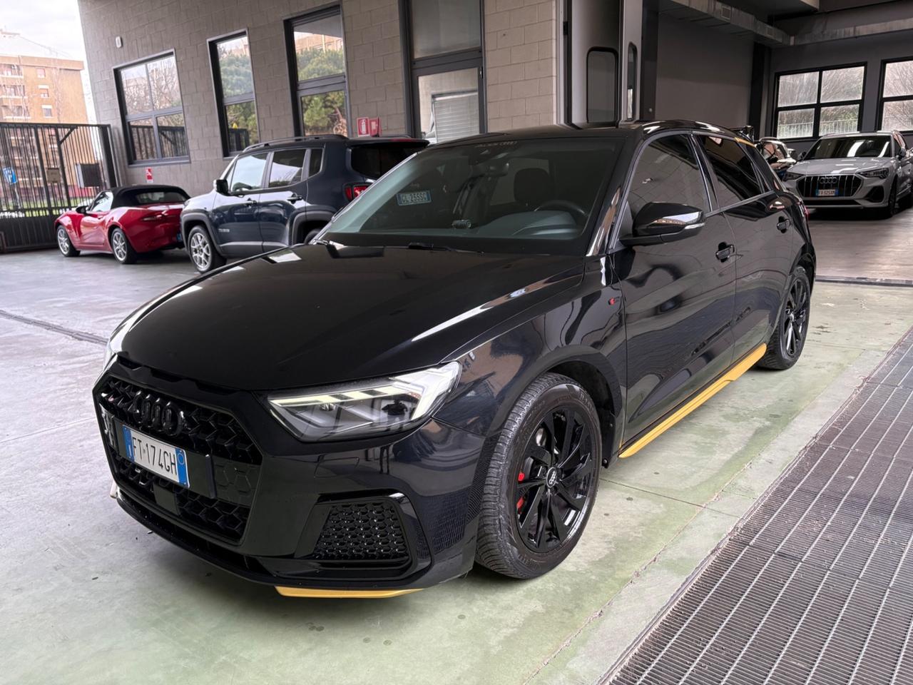 Audi A1 SPB 1.0 TFSI ultra Sport