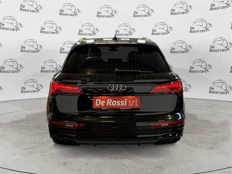 Audi Q5 Q5 50 TFSI e quattro S tronic S line
