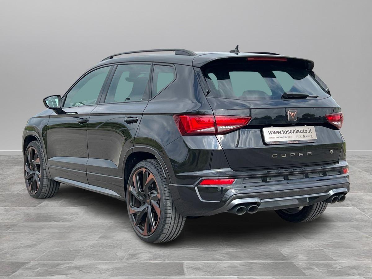 CUPRA Ateca Tribe Edition 2.0 TSI 221 kW (300 CV) DSG 7 marce 4Drive