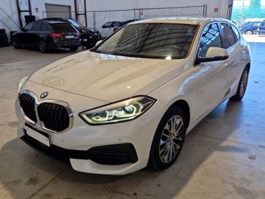 BMW 116 d 5p. Business Advantage