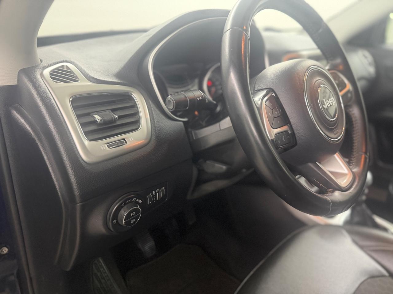 Jeep Compass (anno 2019)