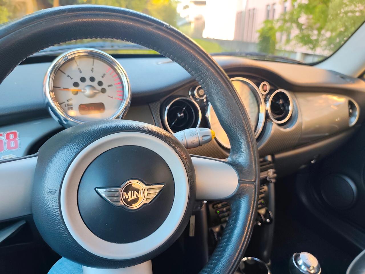 Mini 1.4 tdi One D Park lane tetto apribile