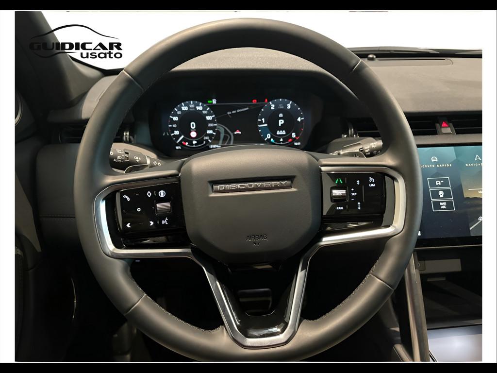 LAND ROVER Discovery Sport I 2024 - Discovery Sport 2.0d td4 mhev Dynam