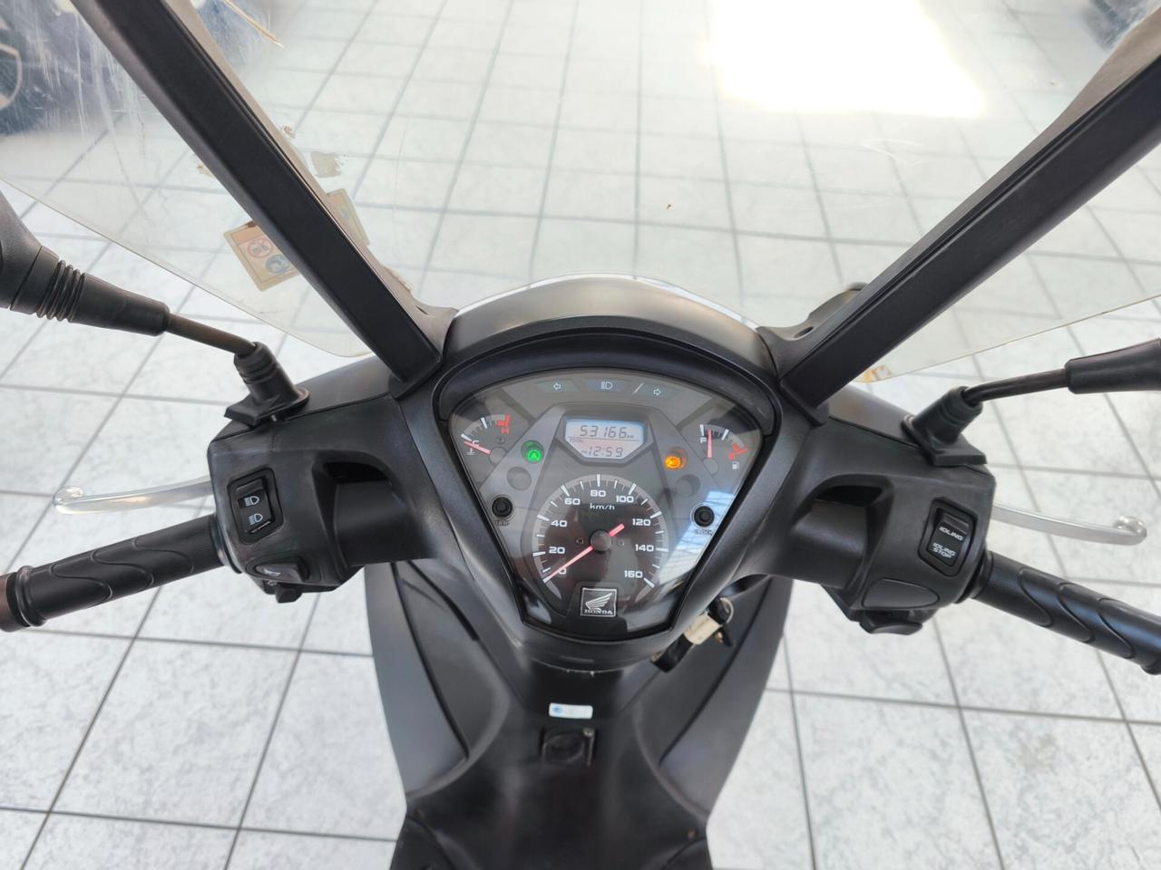 Honda SH 125 SH125i ABS start e stop