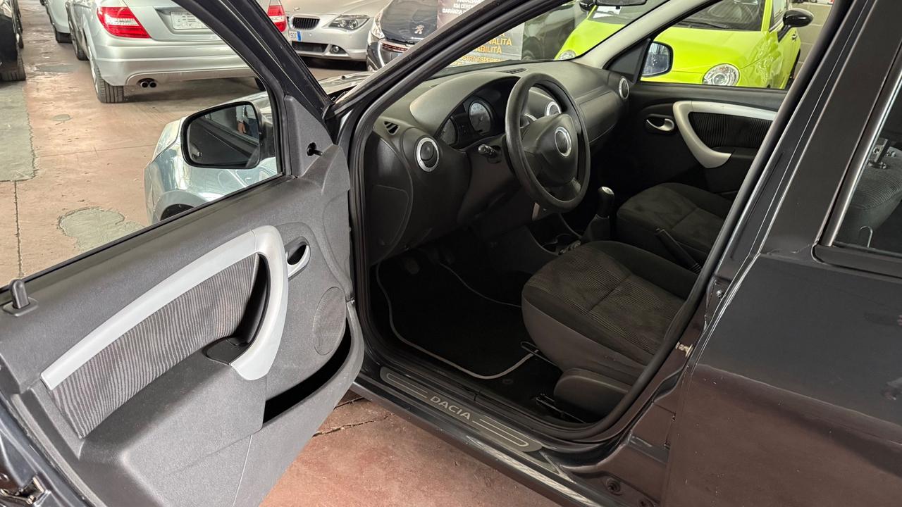 Dacia Sandero 1.4 8V GPL Lauréate