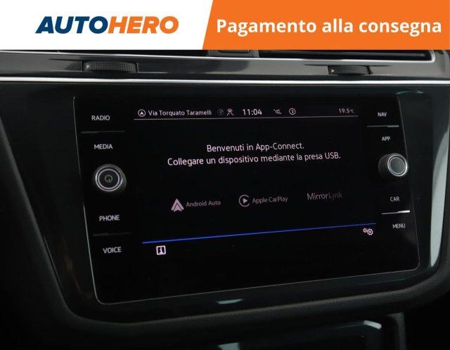 VOLKSWAGEN Tiguan 2.0 TDI 150 CV SCR DSG R-Line