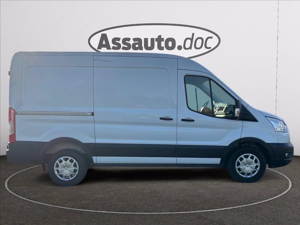 FORD transit 350 2.0 tdci MHEV 130cv trail L2H2 E6.2 del 2019