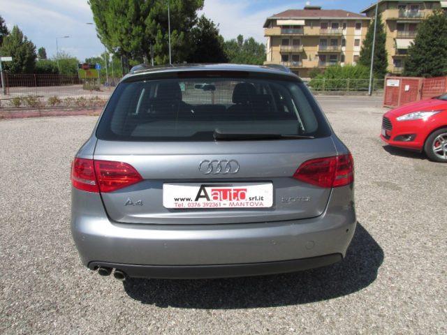 AUDI A4 Avant 2.0 TDI 143cv F.AP multitronic -GancioTraino