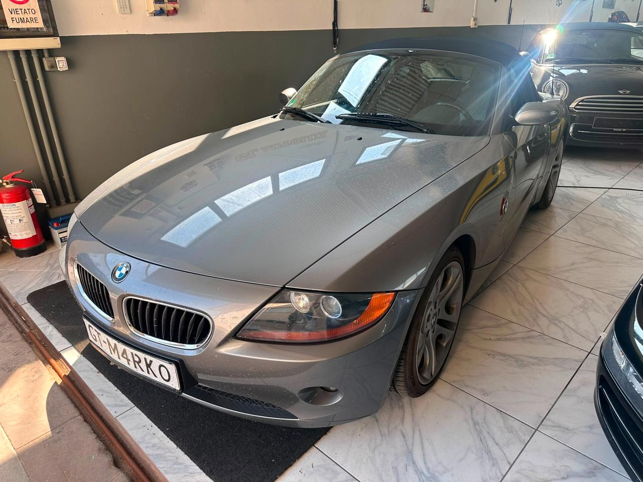 Bmw Z4 2.5i cat Roadster