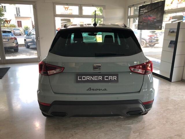 Seat Arona 1.0 EcoTSI Black Edition - Promo