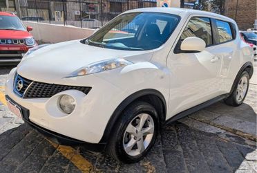 Nissan Juke 1.6 94 CV Visia Zero