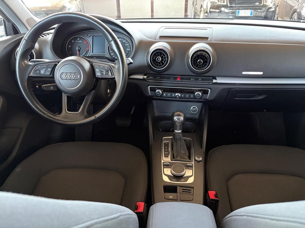 Audi A3 SPB 30 TDI S tronic