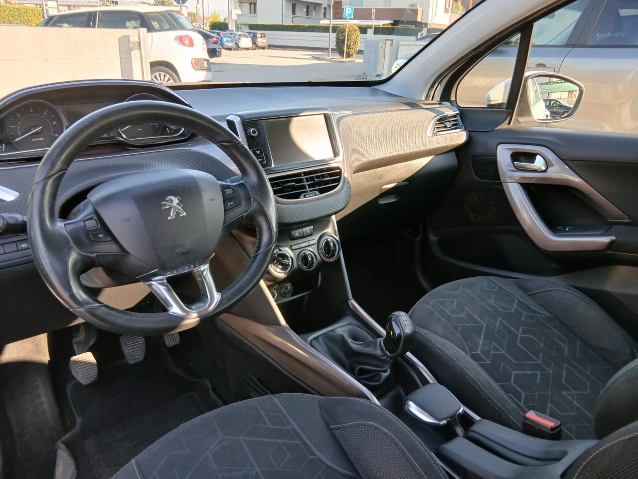 Peugeot 2008 1.4 HDi 68CV Access finanziabile ...OK per neo patentati