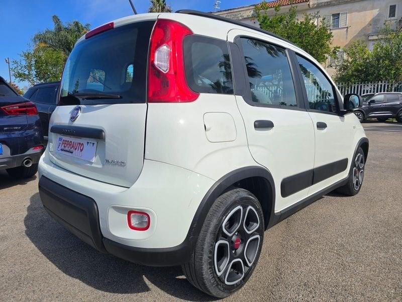 FIAT Panda 1.0Hybrid CITY LIFE FULL OPT