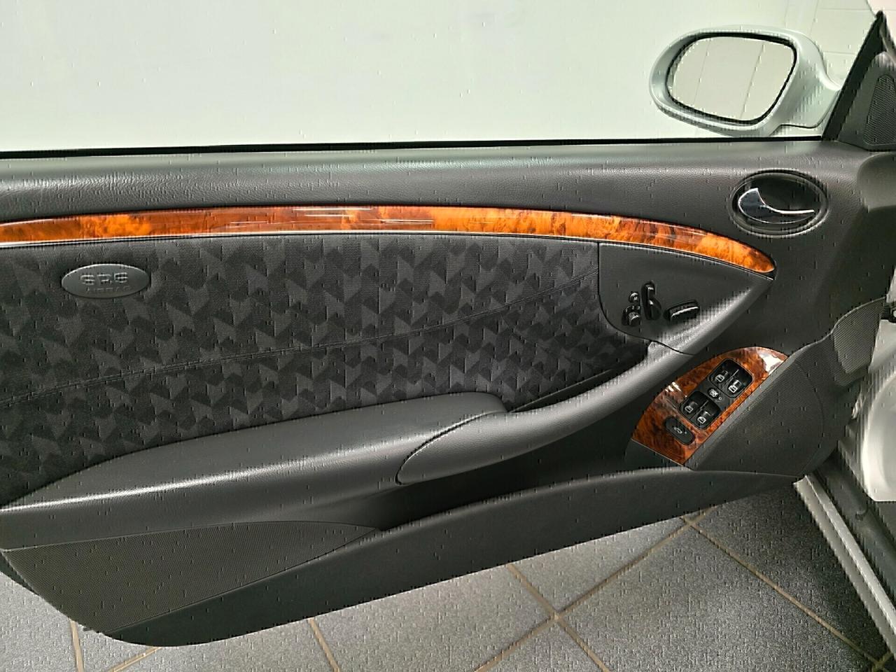 Mercedes CLK 200 Kompr. TPS cat Elegance
