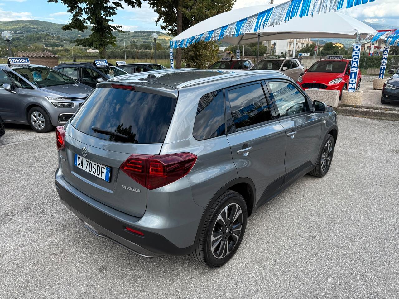 " PERFETTA " Suzuki Vitara 1.0 Boosterjet + GPL