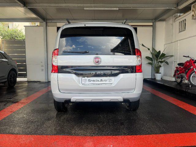 FIAT Qubo 1.3 MultiJet 80 CV Trekking